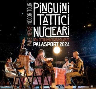 Pinguini Tattici Nucleari 